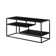 Simple 40" Open Storage TV Stand for TVs up to 43"