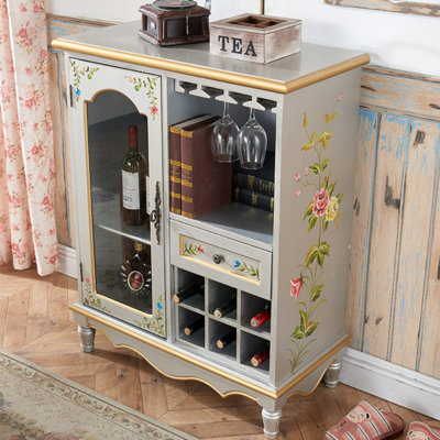 American Country Dining Sideboard