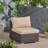 Patio Armless Chair Mbrn + Alu-1678528685