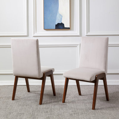 Chaise d'appoint rembourrée Orly