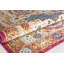 Tapis oriental bleu / orange Bartolo-747993771