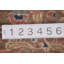 Tapis traditionnel 10 x 12