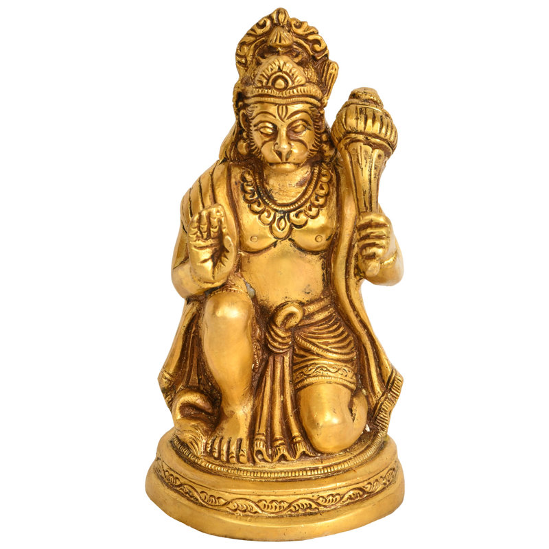 Hanuman ji dans Ashirwad Mudra