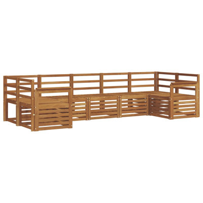 304cm Wide Patio Sectional
