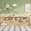 Lit en bois avec tablettes de rangement-503112791-503112788