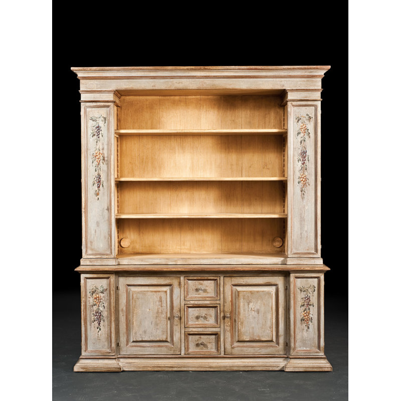Barrister Standard Bookcase