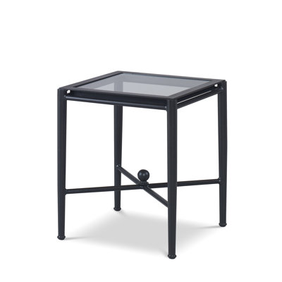 Deauville Outdoor Square Side Table