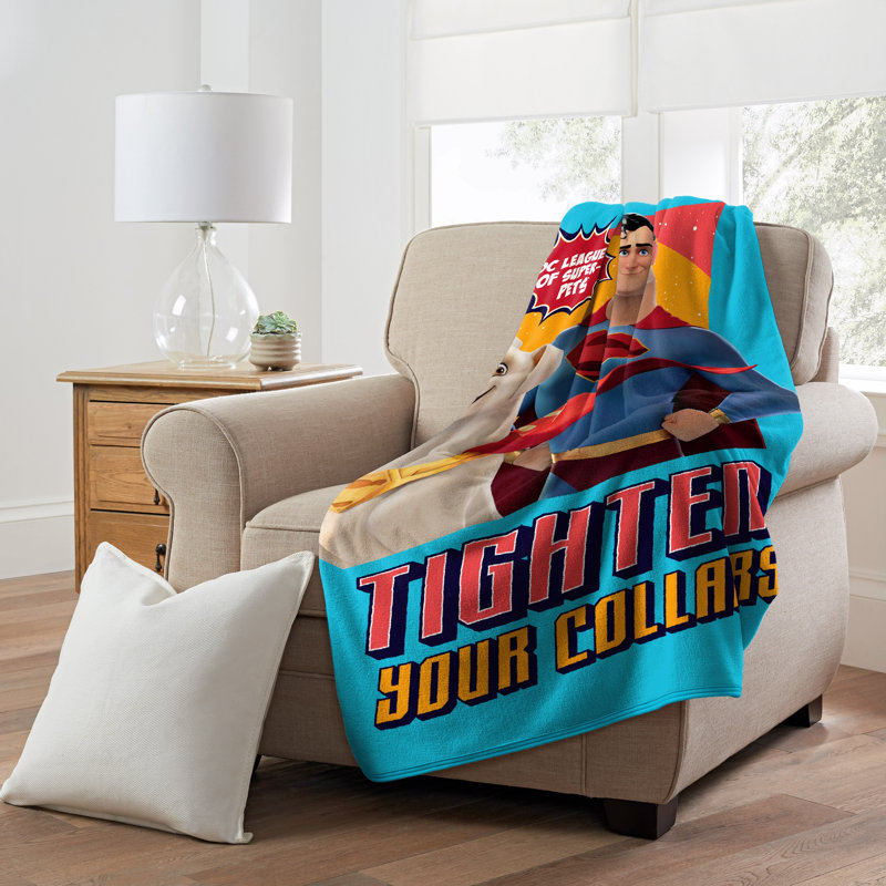 Throw Blanket