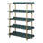 Auden 56.75"H 5-Tier Display Bookcase-58543631