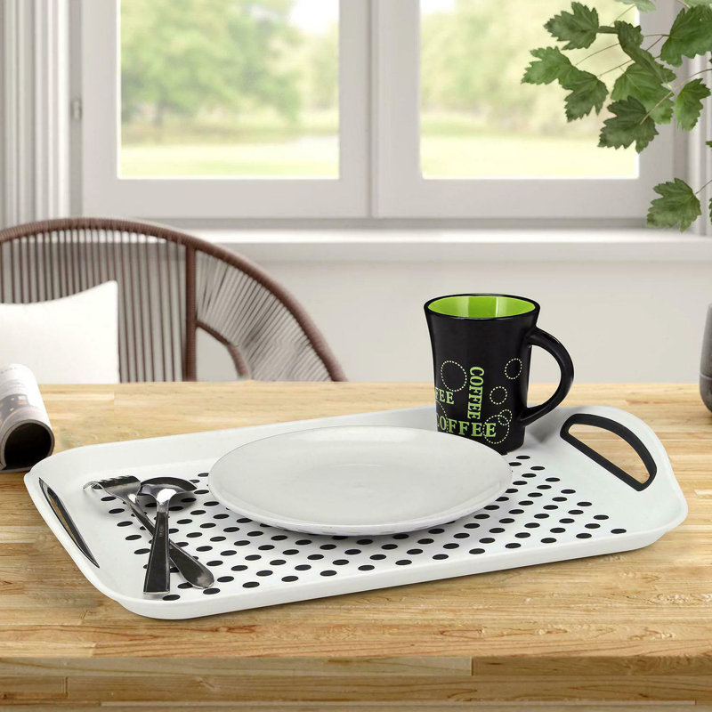 Metro Lane Plastic Tray