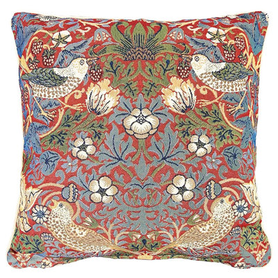 Floral Pillow Cover