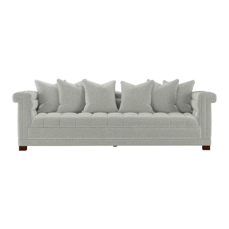 Vittorio Tufted Sofa, Oyster Shell (Performance fabric) 1359-93, Cambridge