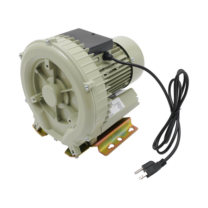 CNCEST 370W Aquaculture Vortex Blower