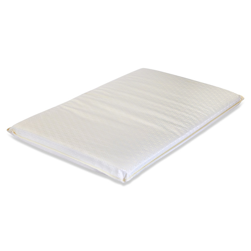 Weekes Mini Crib Rectangle Mattress