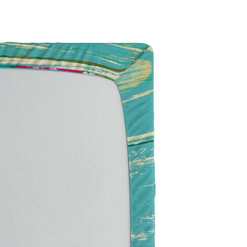 Microfiber Fitted Sheet, Full Fitted Sheet