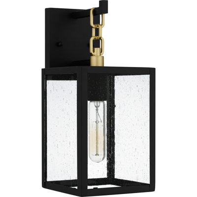 Steel Wall Light