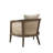 Kishan Upholstered Barrel Chair