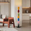 Lampes sur pied en fer-1096411941
