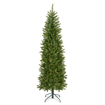 Levit Pre-Lit Fir Christmas Tree