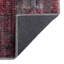Tapis Hazelip - rouge et noir-22262800