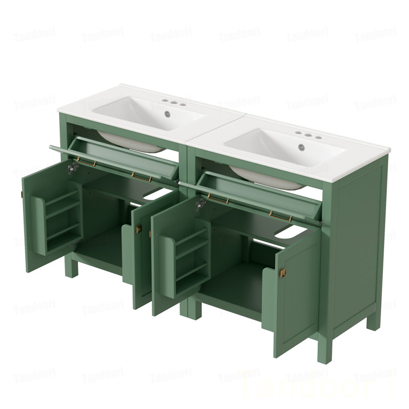 Ensemble de meuble-lavabo Modern