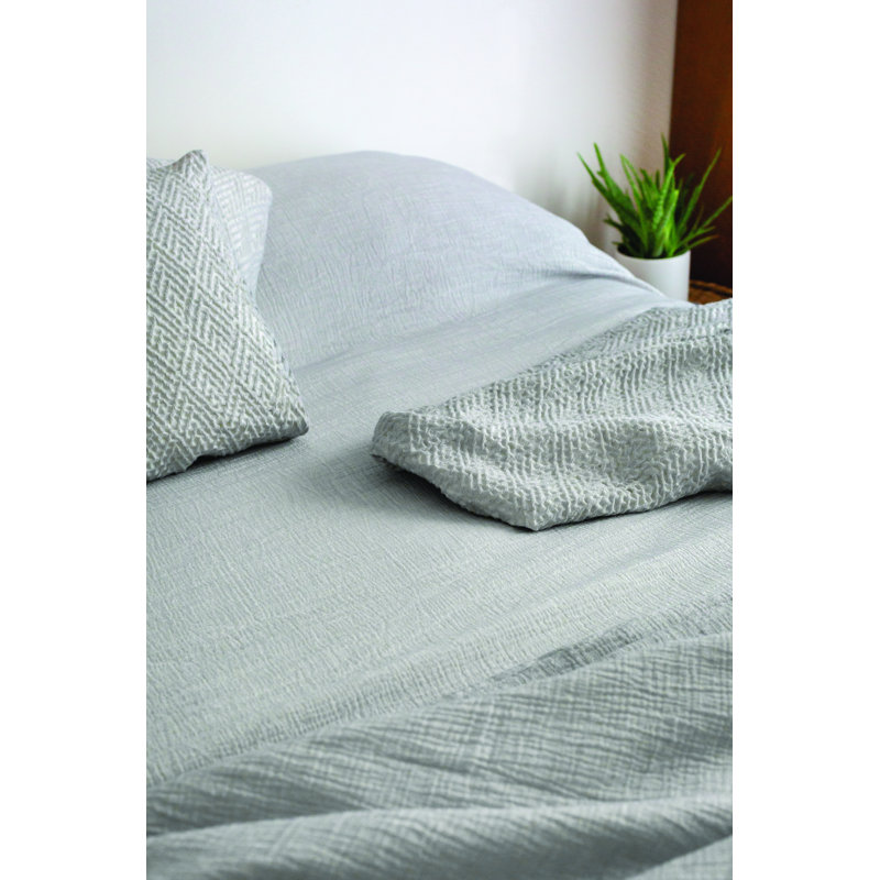 Dimatteo Throw Blanket, Pearl