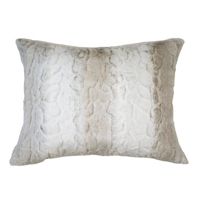 Lumbar Pillow Cover & Insert