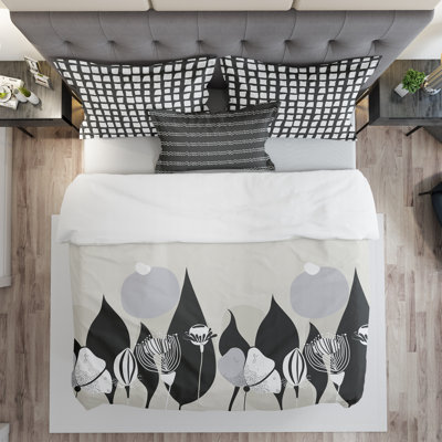 Ensemble de housse de couette Crawley