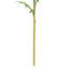 25" Artificial Purple Artichoke Stems