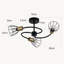 LED Semi Flush Mount
