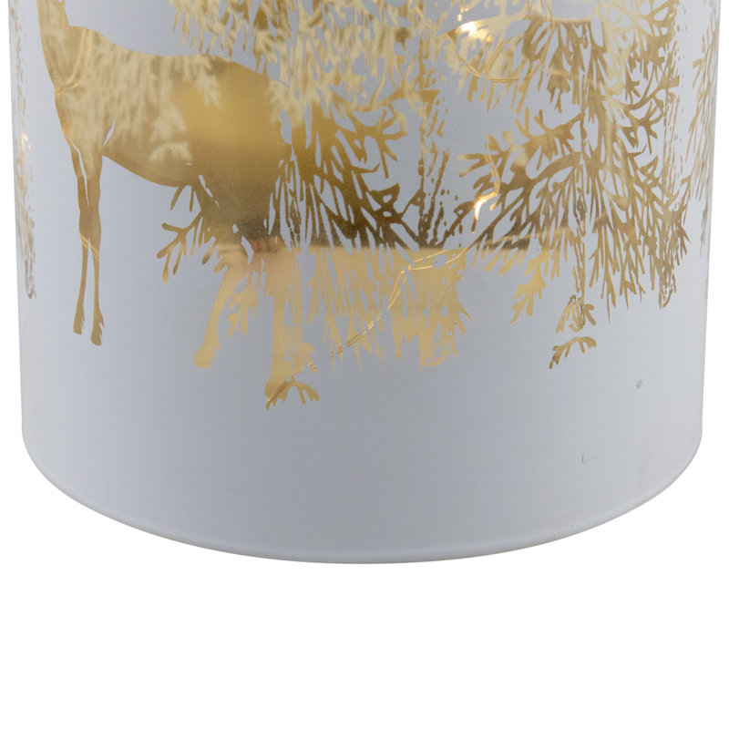 Hurricane Candle Holder