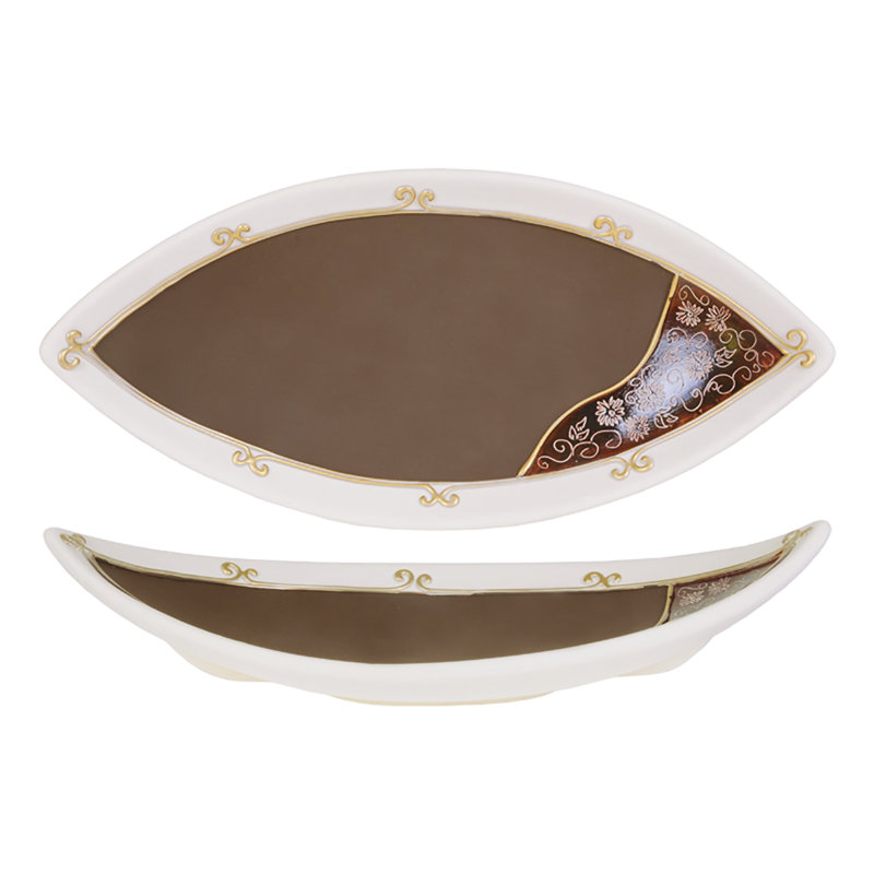Ceramic Decorative Plate