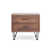 Walnut/Black
