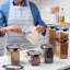 Ensemble de 7 contenants alimentaires