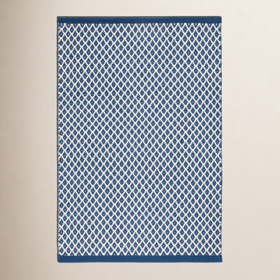 Mainsail French Handwoven Indoor/Outdoor Rug