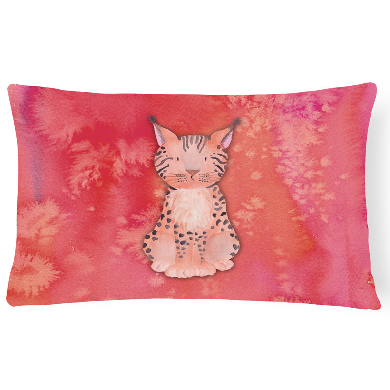  Coussin Lynx