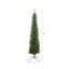 Durham Pole 6.5' H Lighted Artificial Pine Christmas Tree