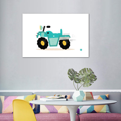 " Quad Bike "