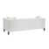 Wright 96" Tuxedo Arm Sofa with Reversible Cushions
