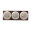 Makira Round Tray