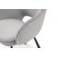 2 Nannore Velvet Upholstered Upholstered Back Armchair-1975796378