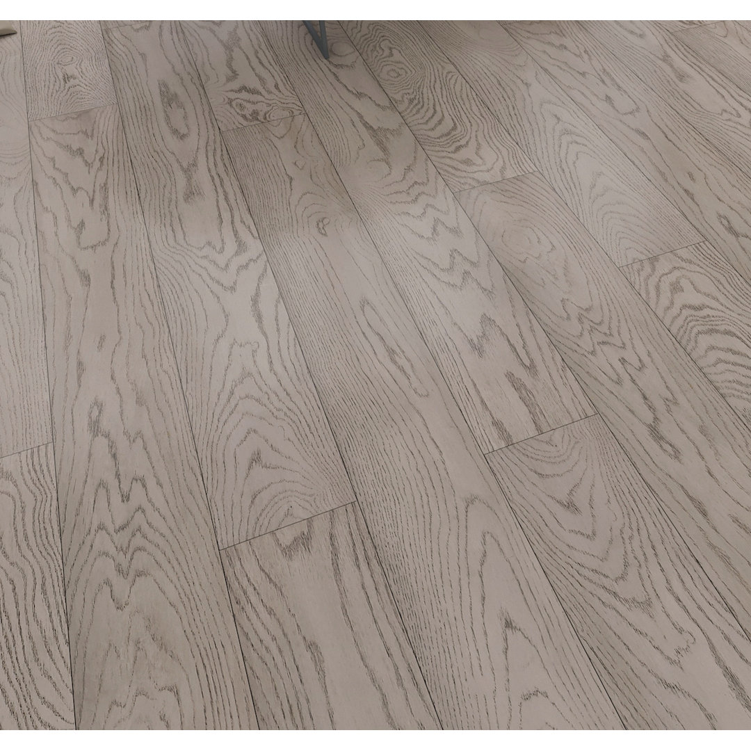 Elysian Oak 7'' W Hardwood Flooring Montserrat