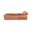 Bellagio Fabric Corner Sofa with Pull-Out Bed, Storage, Adjustable Headrests and Armrest-1706370483-1706370484