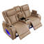 Causeuse inclinable Fortuner