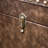 Faux Leather Upholstered Storage Bench