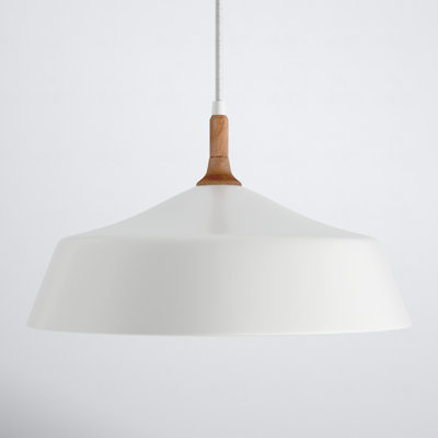 Edmar Single Light Metal Dimmable Pendant