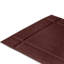 Tapis de bain - pour plancher de salle de bain - Très absorbant - Lavable à la machine-74927588-74927596
