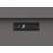 Greeson Murphy Bed Chest with 6" Mattress, Storage Drawer & Built-in Charger-898954332-848595625