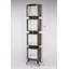 Geometric Bookcase