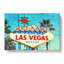 The Welcome to Las Vegas Sign - Wrapped Canvas-56642582